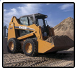 SKIDSTEERS